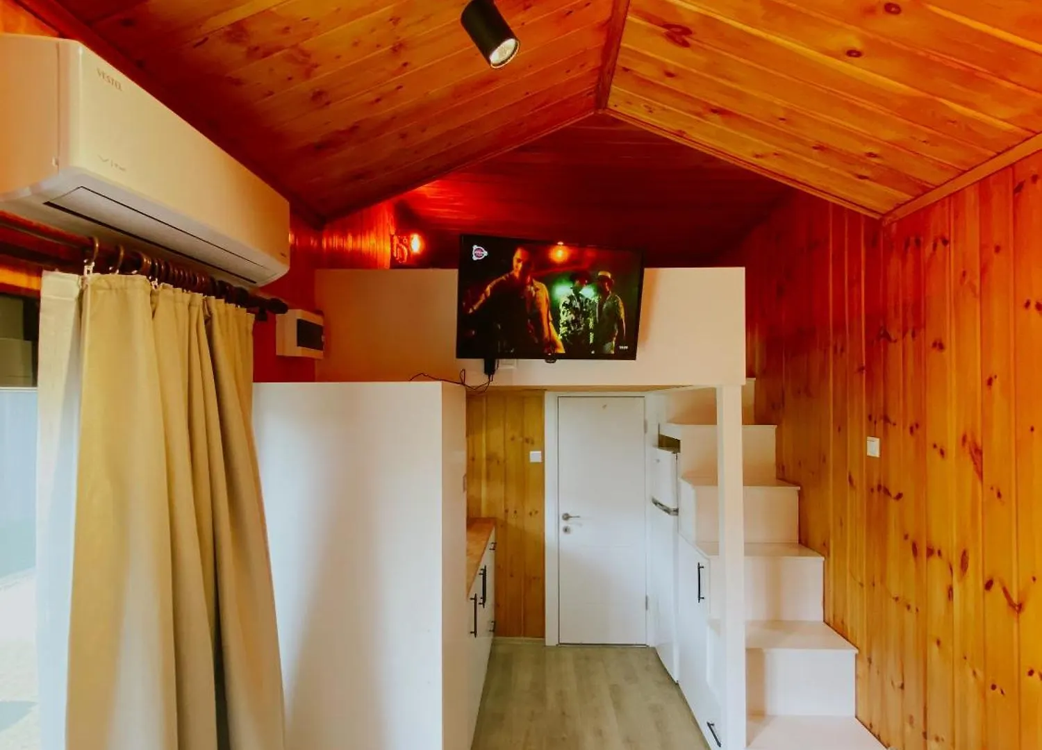 Апартаменты Miya Garden Tiny House Бодрум