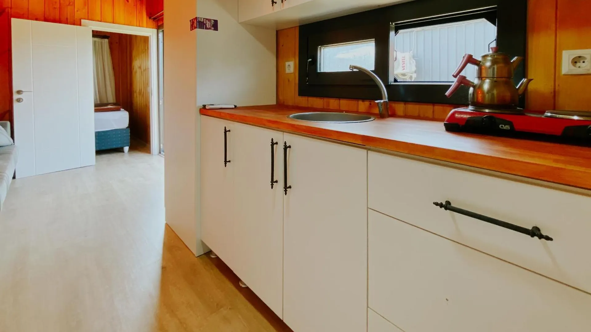 Апартаменты Miya Garden Tiny House Бодрум