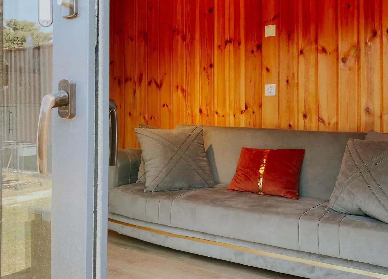 Апартаменты Miya Garden Tiny House Бодрум
