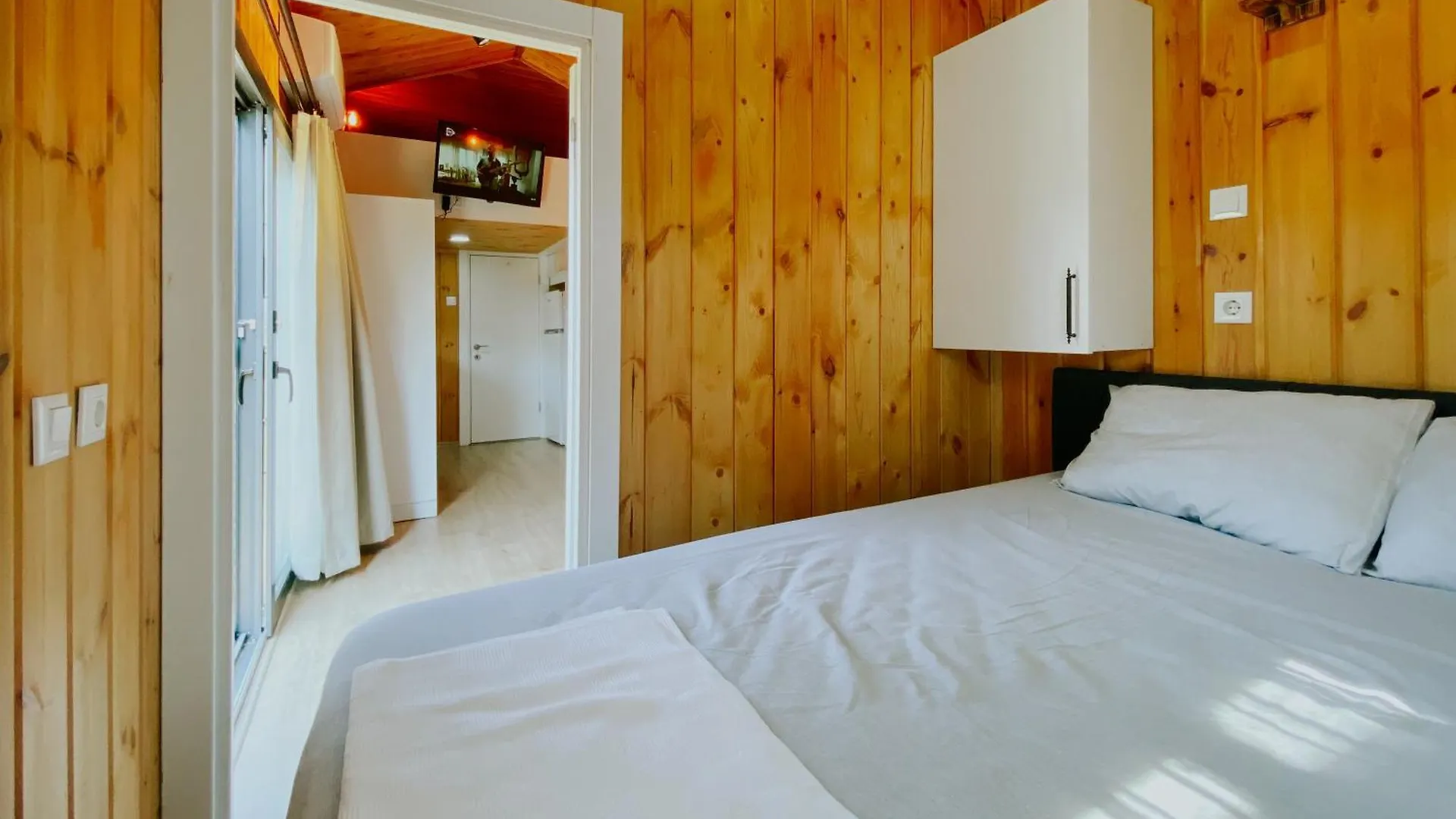 Апартаменты Miya Garden Tiny House Бодрум Турция