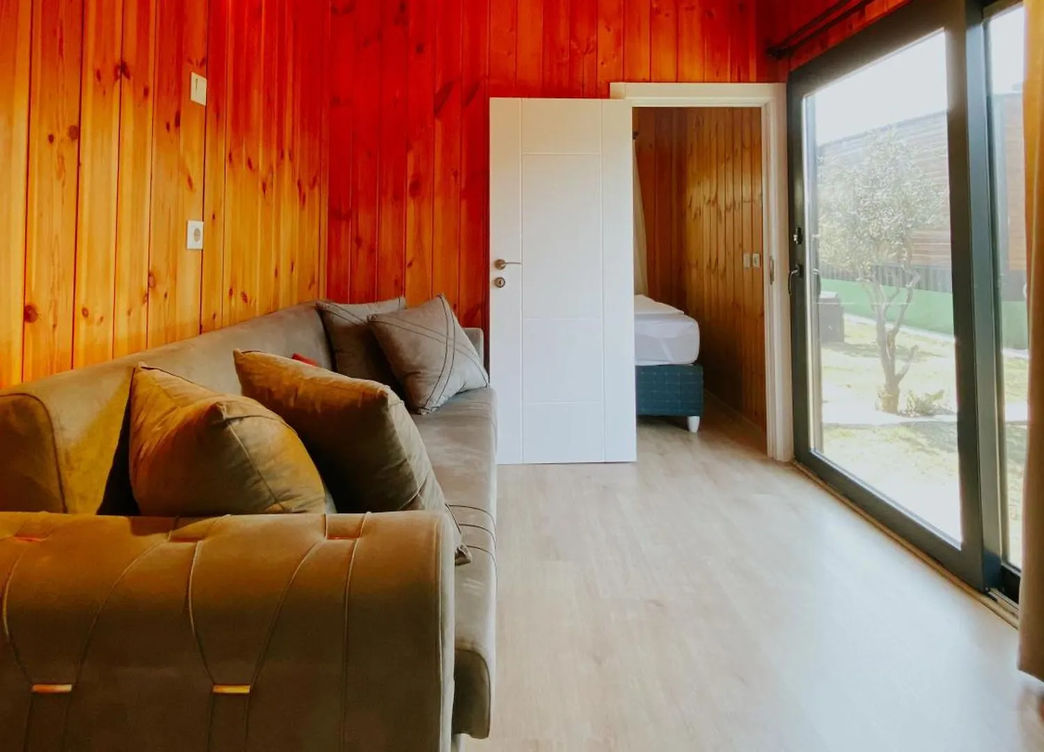 Апартаменты Miya Garden Tiny House Бодрум Турция